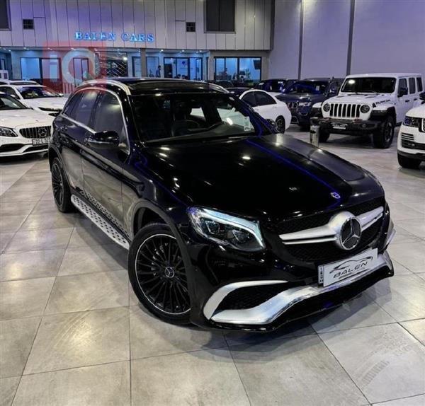 مێرسێدس بێنز GLC 2018  بۆ فرۆشتن لە عێراق - بەلەد